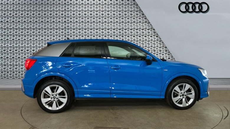 Audi Q2 35 TFSI S Line 5dr S Tronic Petrol Estate